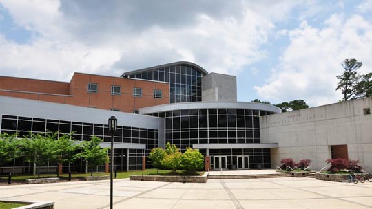 Campus de Clayton State University